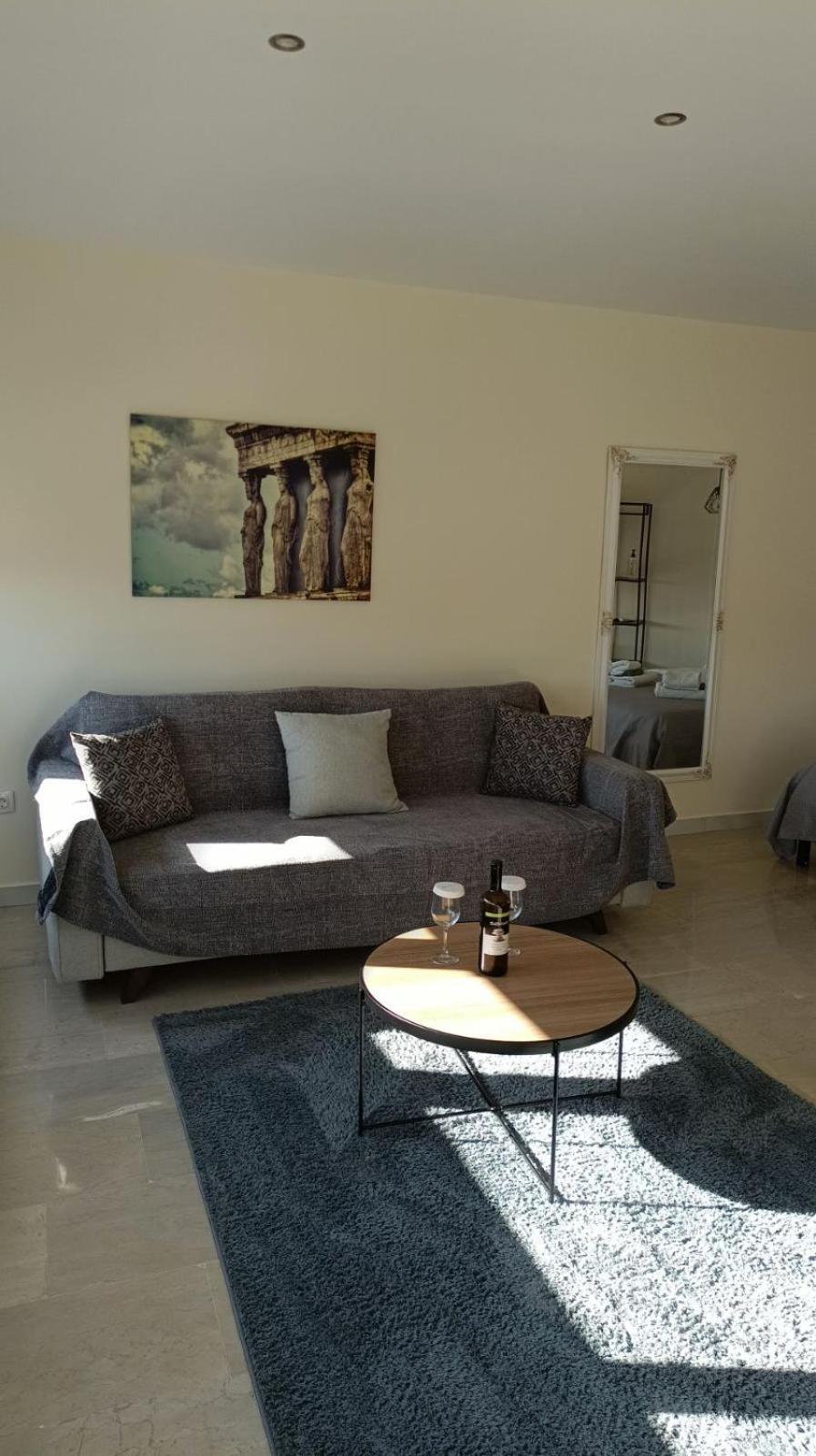Athens Experience Suite 1 Exteriör bild